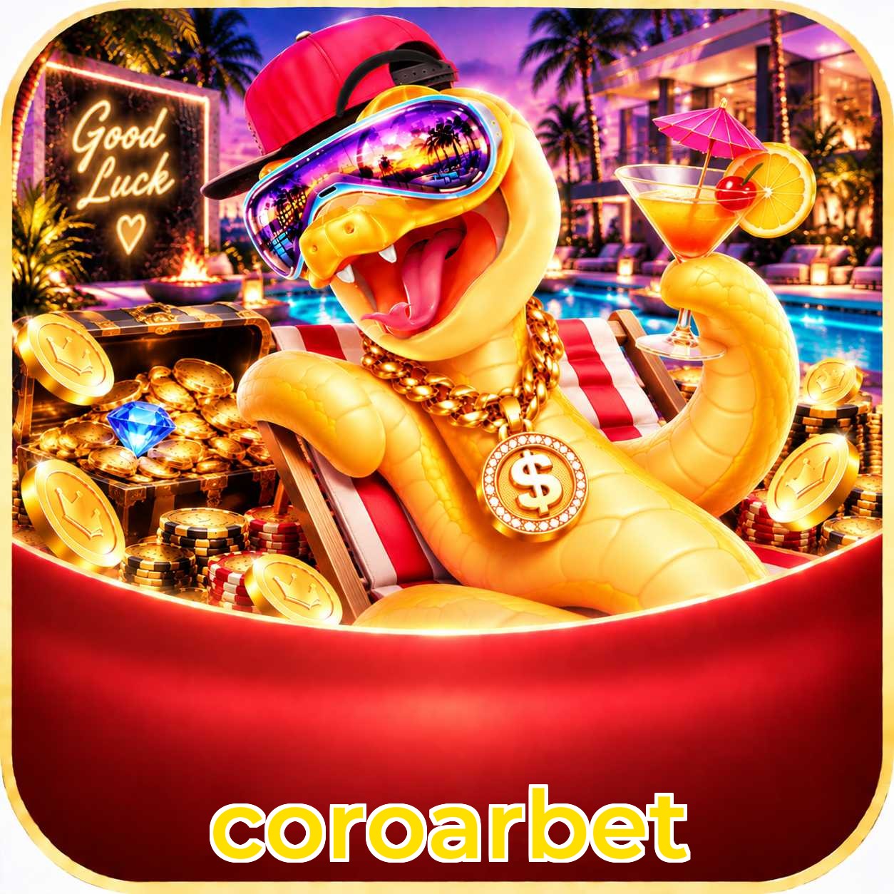 Página oficial Facebook coroarbet jogos