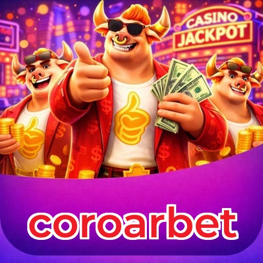 Números do app coroarbet em material de marketing — ilustração, não auditoria