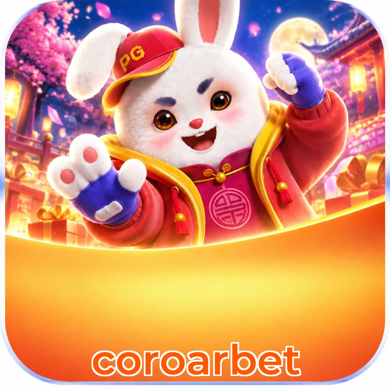 Contedo de jogos no canal Telegram coroarbet