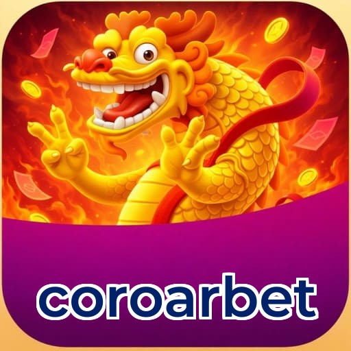 Material promocional do app coroarbet — ilustração, não métricas auditadas nesta página